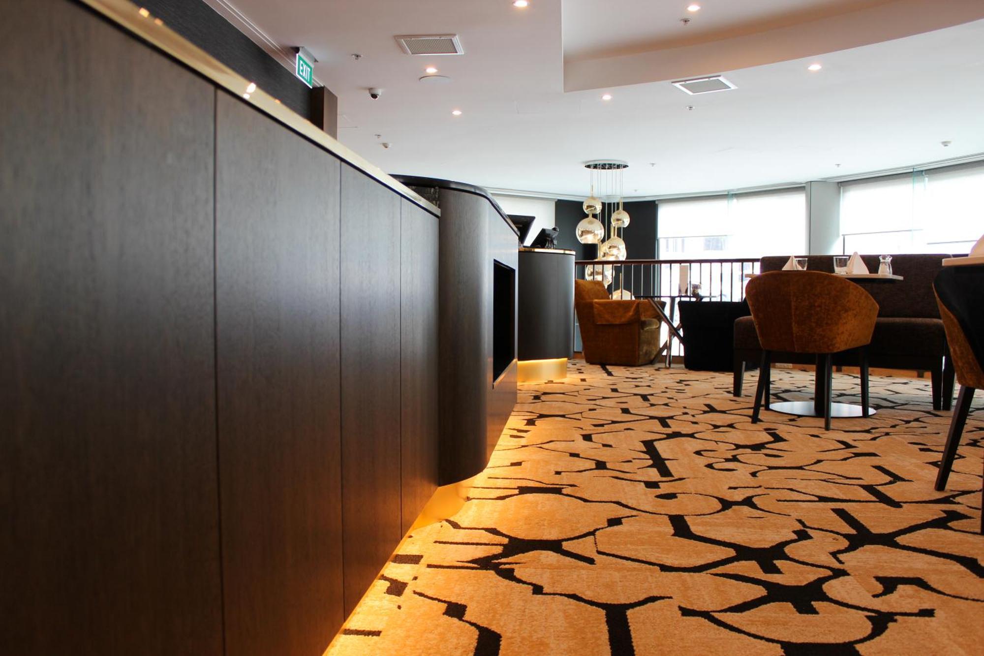 The Residence Suite At Bolton Hotel Wellington Exterior photo
